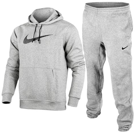 nike tracksuit hoodie men latest